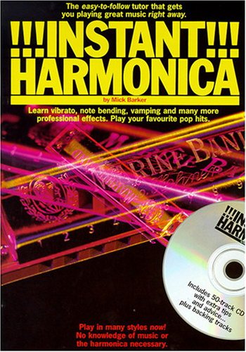 Instant Harmonica