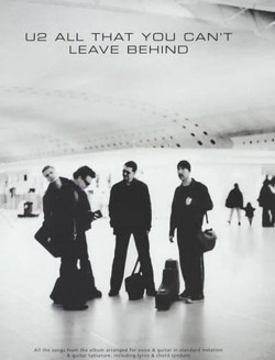 U2 - All That You Can't Leave Behind