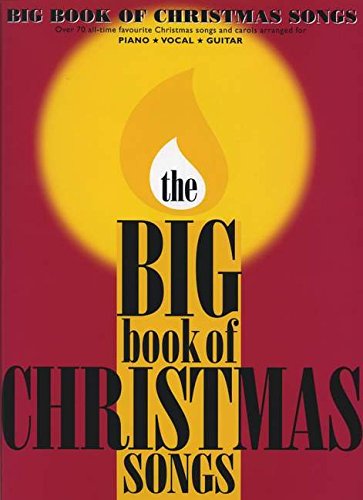 The Big Book Of Christmas Songs