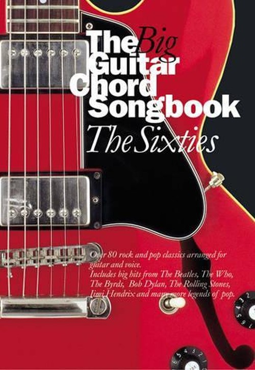 The Big Guitar Chord Songbook