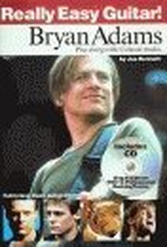 Really Easy Guitar] Bryan Adams