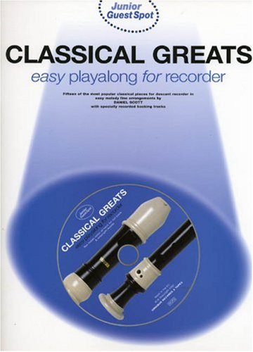 Classical Greats Playalong