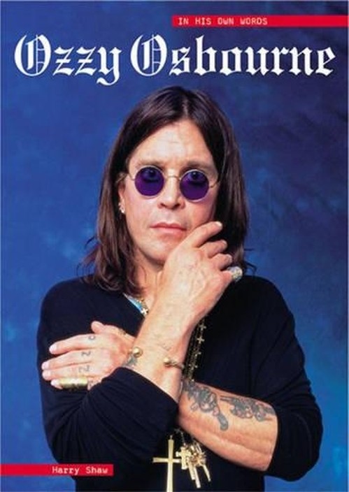 Ozzy Osbourne Talking