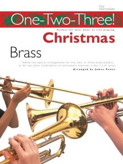 Three's A Crowd Christmas Brass