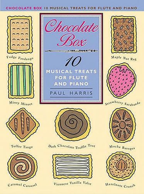 Chocolate Box - 10 Musical Treats