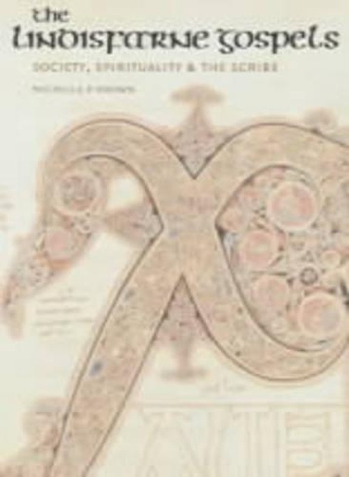 The Lindisfarne Gospels