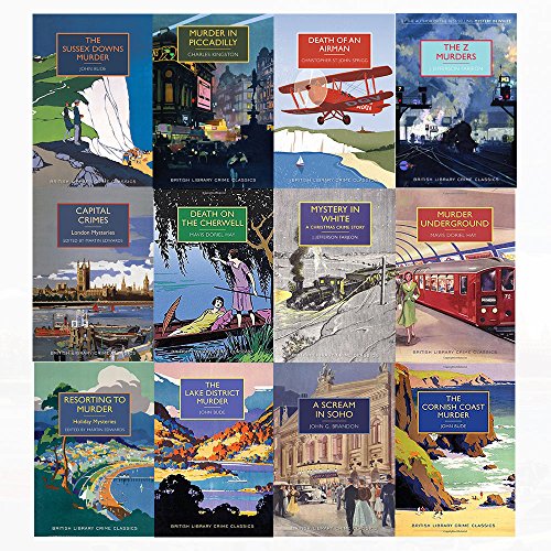 British Library Crime Classics Collection
