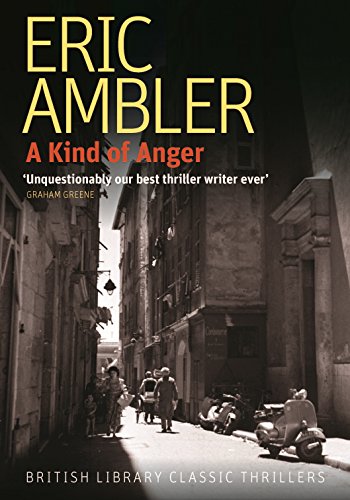 A Kind of Anger