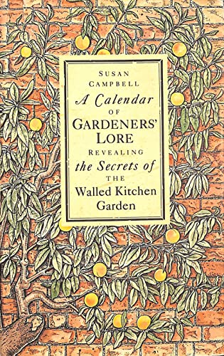 A Calendar of Gardeners' Lore