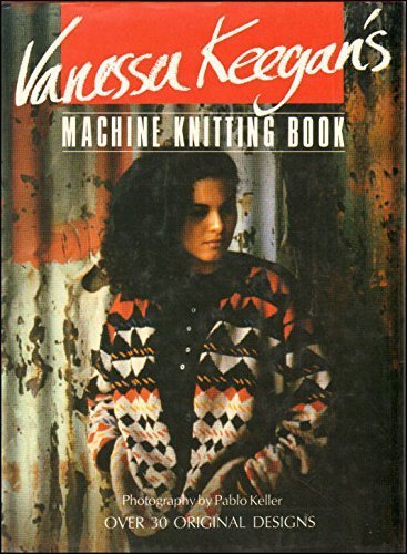 Machine Knitting Book