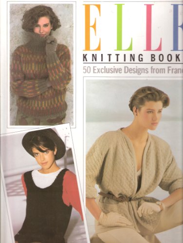 "Elle" Book of Knitting