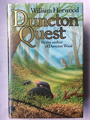 Duncton Quest