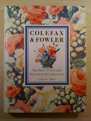 Colefax and Fowler