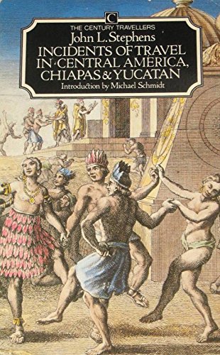 Incidents of Travel in Central America, Chiapas and Yucatan