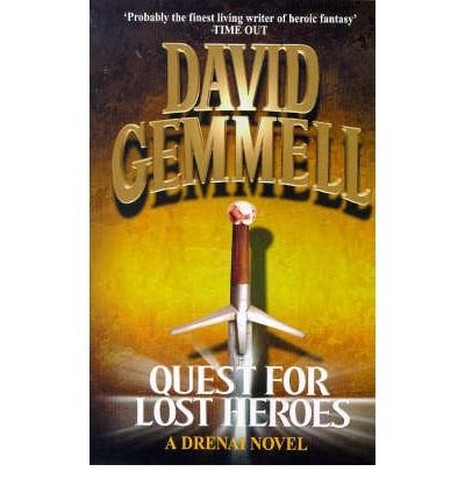 Quest for Lost Heroes
