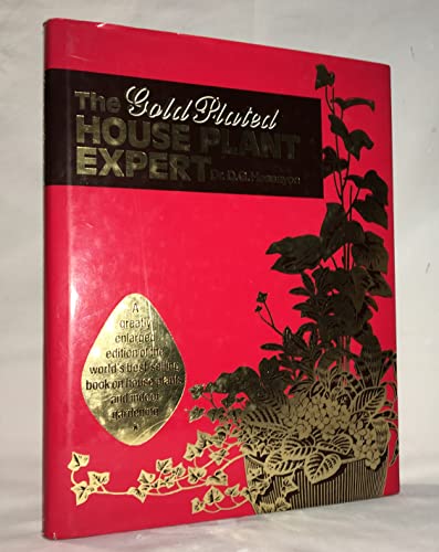 Gold Plated House Plant Expert