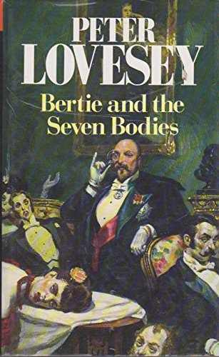Bertie and the Seven Bodies