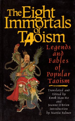 The Eight Immortals of Taoism