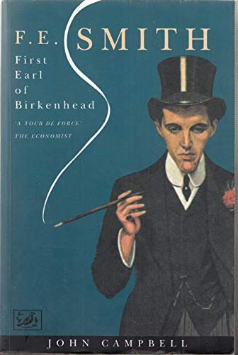 F.E.Smith, First Earl of Birkenhead
