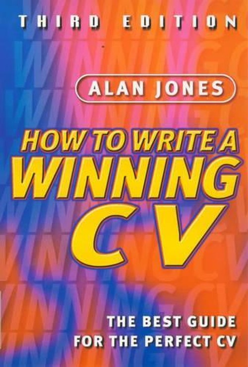 How To Write A Winning Cv