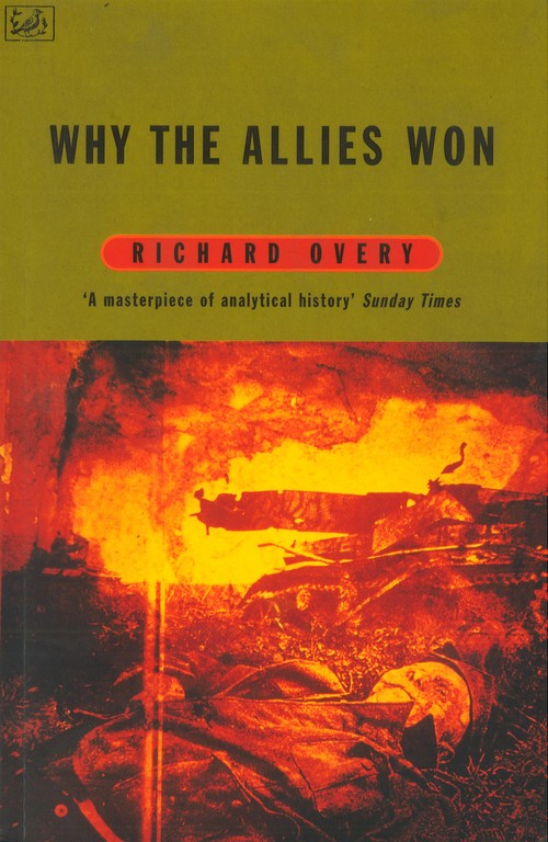 Why the Allies Won