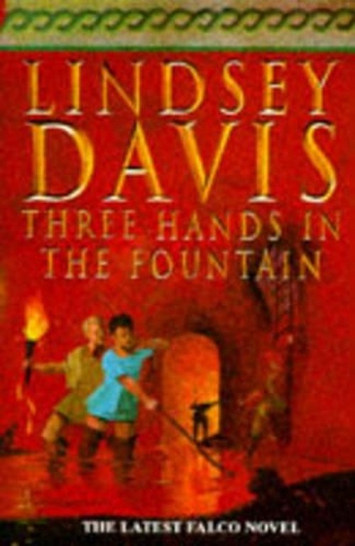 Three Hands in the Fountain