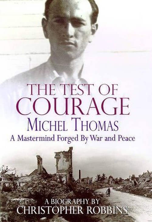 A Test of Courage