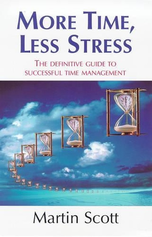 More Time Less Stress