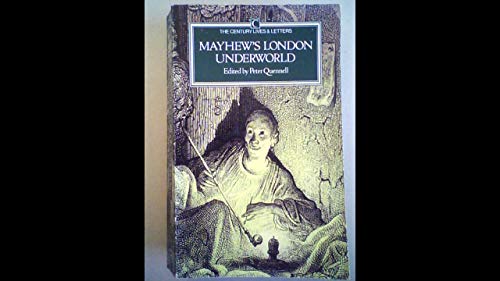 London's Underworld
