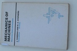 Mechanics of Machines