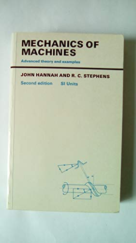 Mechanics of Machines