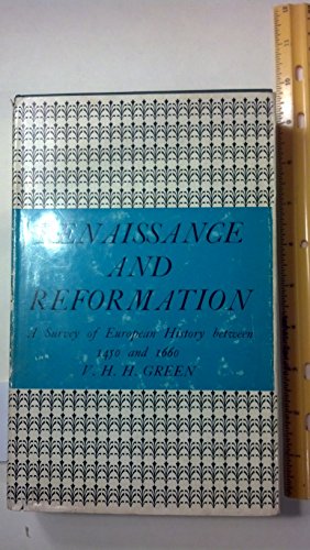 Renaissance and Reformation