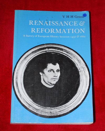 Renaissance and Reformation