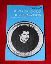 Renaissance and Reformation