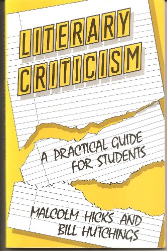 Literary Criticism