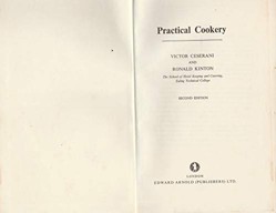 Practical Cookery