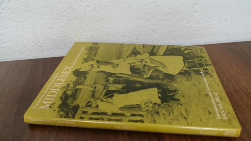 Victorian and Edwardian Middlesex from Old Photographs