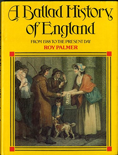 Ballad History of England