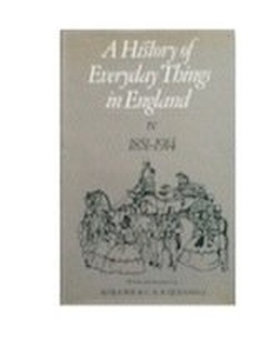 Everyday Things in England