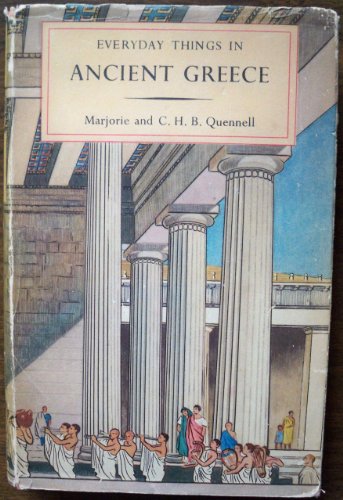 Everyday Things in Ancient Greece