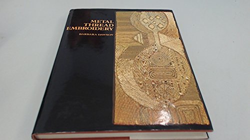 Metal Thread Embroidery