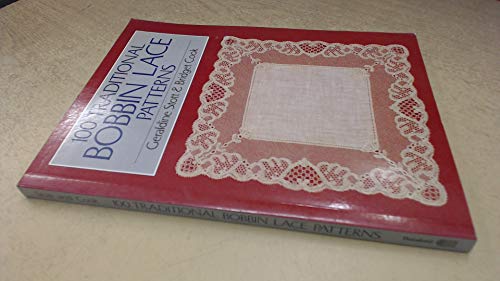 100 TRADITIONAL BOBBIN LACE PATS
