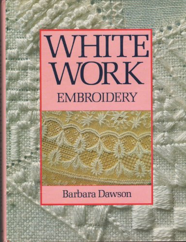 White Work Embroidery