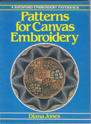 Patterns for Canvas Embroidery