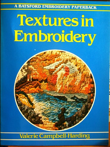 Textures in Embroidery