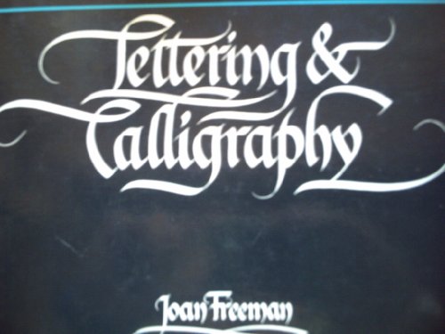 Lettering and Calligraphy