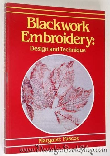 Blackwork Embroidery