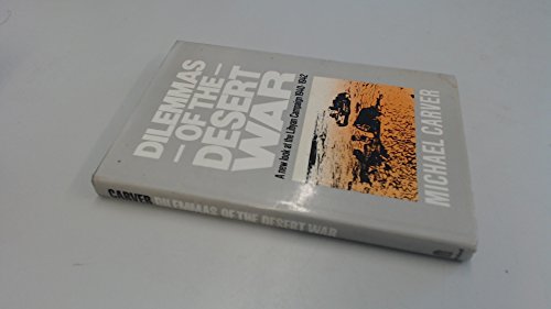 Dilemmas of the Desert War
