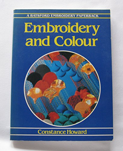 Embroidery and Colour