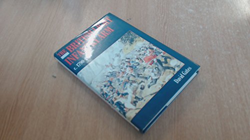 The British Light Infantry Army, 1790-1815